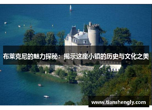 布莱克尼的魅力探秘：揭示这座小镇的历史与文化之美