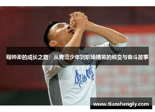 程帅澎的成长之路：从青涩少年到职场精英的蜕变与奋斗故事